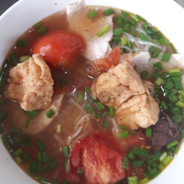 Món ăn- Quán Ăn Quán Bi Bi - Hủ Tiếu, Bún Riêu & Bò Kho