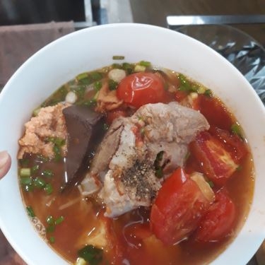 Món ăn- Quán Ăn Quán Bi Bi - Hủ Tiếu, Bún Riêu & Bò Kho