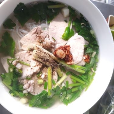 Món ăn- Quán Ăn Quán Bi Bi - Hủ Tiếu, Bún Riêu & Bò Kho