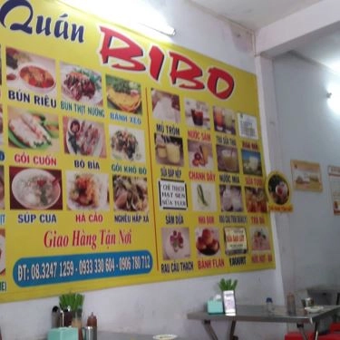 Tổng hợp- Quán Ăn Quán Bi Bo - Bún Riêu & Gỏi Cuốn