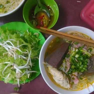 Món ăn- Quán Ăn Bún Bò Huế - Đinh Tiên Hoàng