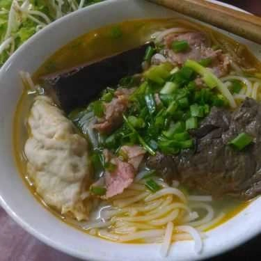 Món ăn- Quán Ăn Bún Bò Huế - Đinh Tiên Hoàng