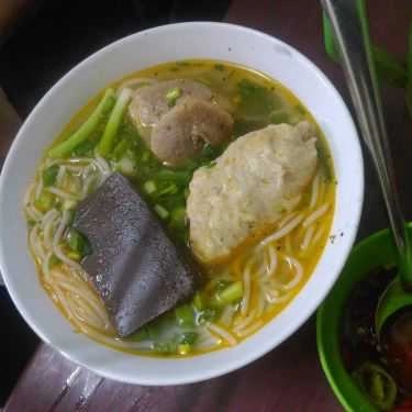 Món ăn- Quán Ăn Bún Bò Huế - Đinh Tiên Hoàng