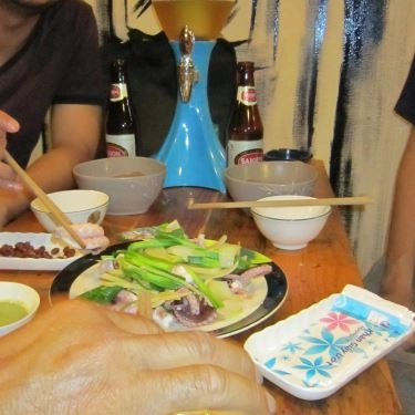 Tổng hợp- Quán Ăn Bia Tô Art - Trần Não