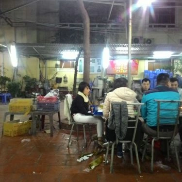 Tổng hợp- Quán Ăn Quán Bia Viện Công Nghiệp Thực Phẩm