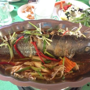 Món ăn- Quán Ăn Quán Biển Rừng - Phạm Ngọc Thạch