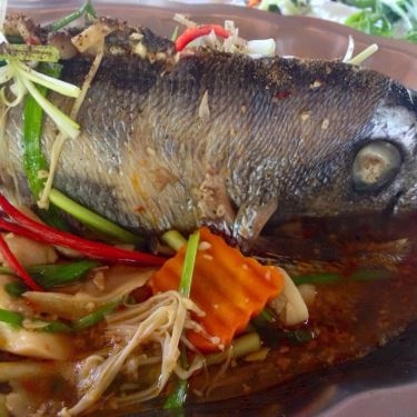 Món ăn- Quán Ăn Quán Biển Rừng - Phạm Ngọc Thạch