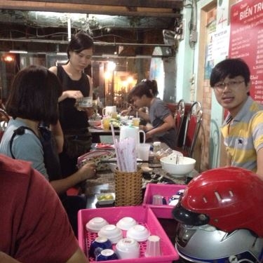 Tổng hợp- Quán Ăn Quán Biển Tròn - Đặc Sản Nha Trang