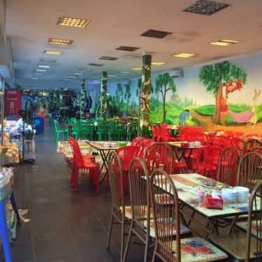 Không gian- Biển Xanh - Hải Sản Tươi Sống Và Cơm Bình Dân