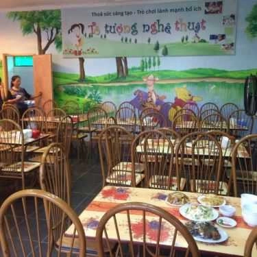 Không gian- Biển Xanh - Hải Sản Tươi Sống Và Cơm Bình Dân