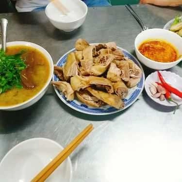 Món ăn- Quán Ăn Quán Bin - Đặc Sản Vịt Quay