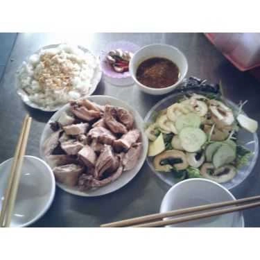 Món ăn- Quán Ăn Quán Bin - Đặc Sản Vịt Quay