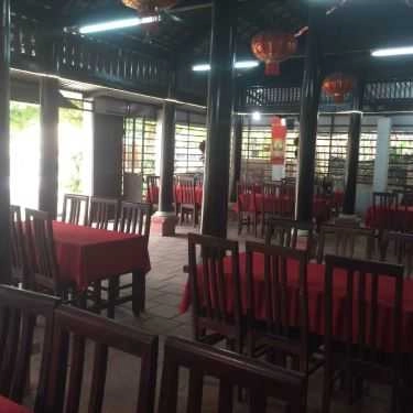 Không gian- Quán Bình - Hải Sản Các Loại