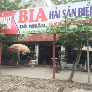 Không gian- Quán Bình - Hải Sản Các Loại