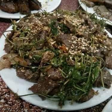 Món ăn- Bình Chăm - Đặc Sản Thịt Chó