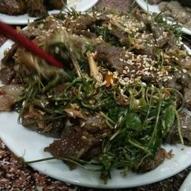 Món ăn- Bình Chăm - Đặc Sản Thịt Chó