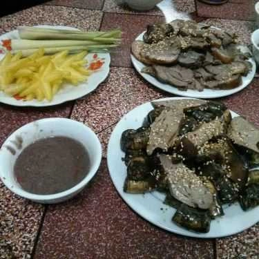 Món ăn- Bình Chăm - Đặc Sản Thịt Chó