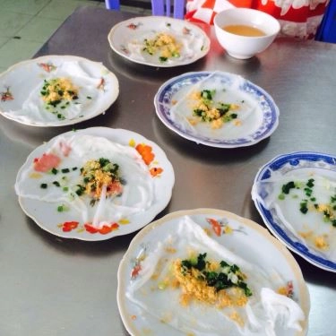 Món ăn- Quán Ăn Quán Bình Minh - Bánh Ướt & Bánh Đập