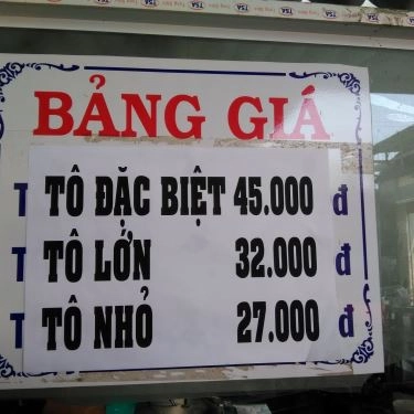 Tổng hợp- Quán Ăn Bình Minh - Bún Bò Huế