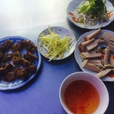 Món ăn- Quán Ăn Quán Bình Minh - Bánh Ướt & Bánh Đập