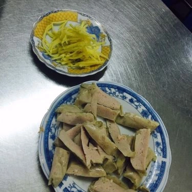 Món ăn- Quán Ăn Quán Bình Minh - Bánh Ướt & Bánh Đập
