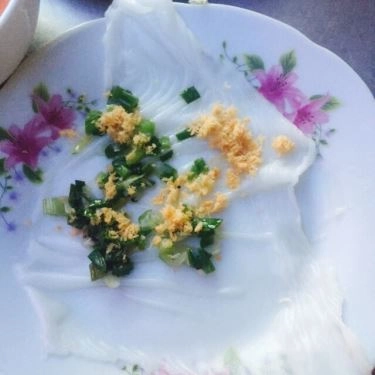 Món ăn- Quán Ăn Quán Bình Minh - Bánh Ướt & Bánh Đập