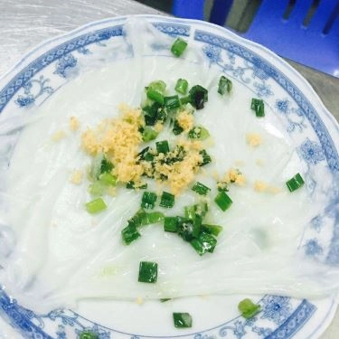 Món ăn- Quán Ăn Quán Bình Minh - Bánh Ướt & Bánh Đập