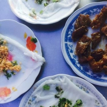 Món ăn- Quán Ăn Quán Bình Minh - Bánh Ướt & Bánh Đập