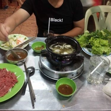 Món ăn- Quán Ăn Quán Bò 2 Thanh - Bò Lá Lốt & Bít Tết