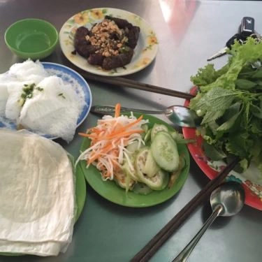 Món ăn- Quán Ăn Quán Bò 2 Thanh - Bò Lá Lốt & Bít Tết