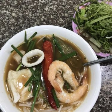 Món ăn- Quán Ăn Quán Bo - Bún Mắm & Bánh Canh Cua