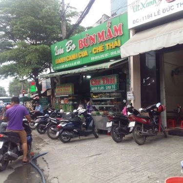 Tổng hợp- Quán Ăn Quán Bo - Bún Mắm & Bánh Canh Cua