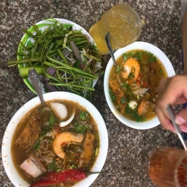 Món ăn- Quán Ăn Quán Bo - Bún Mắm & Bánh Canh Cua