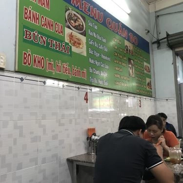 Tổng hợp- Quán Ăn Quán Bo - Bún Mắm & Bánh Canh Cua