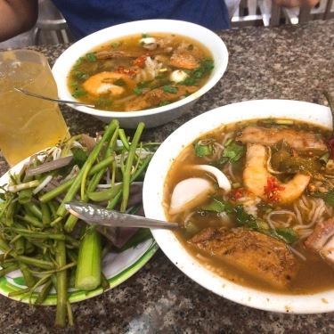 Món ăn- Quán Ăn Quán Bo - Bún Mắm & Bánh Canh Cua