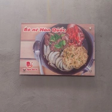 Tổng hợp- Quán Ăn Quán Bò Cộng - Món Ngon Dĩa Né