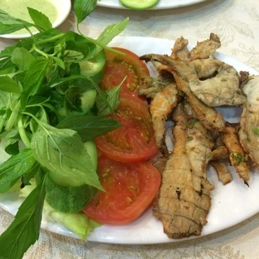 Món ăn- Quán Ăn Hồng Ngọc - Bò Nướng & Hải Sản - Phan Bội Châu