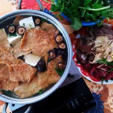 Món ăn- Quán Bò Hụi