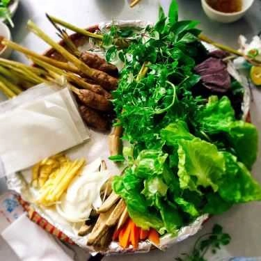 Món ăn- Quán Bò Hụi