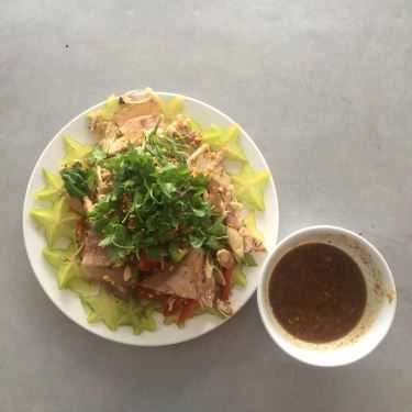 Món ăn- Quán Bò Hụi