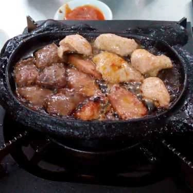 Món ăn- Quán Bò Hụi