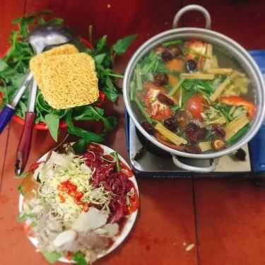 Món ăn- Quán Bò Hụi