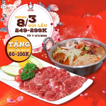 Thực đơn- Quán Ăn Quán Bò Kho Mẹ Nấu