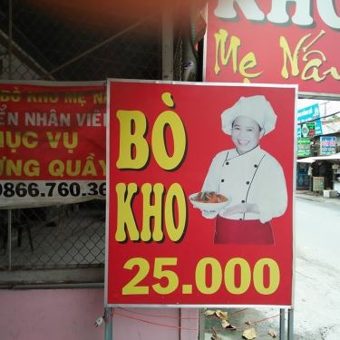 Tổng hợp- Quán Ăn Quán Bò Kho Mẹ Nấu