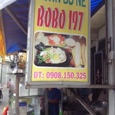 Tổng hợp- Quán Ăn Quán Bobo - Bò Né