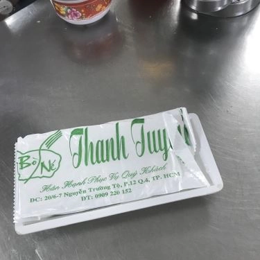Tổng hợp- Quán Ăn Bò Né Thanh Tuyền