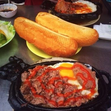Món ăn- Quán Ăn Bò Né Thanh Tuyền