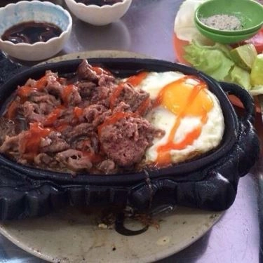 Món ăn- Quán Ăn Bò Né Thanh Tuyền