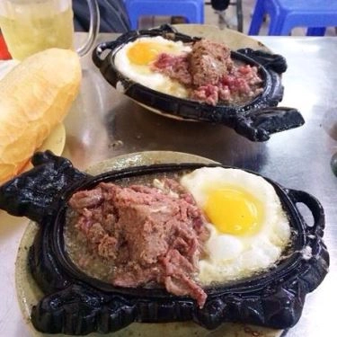 Món ăn- Quán Ăn Bò Né Thanh Tuyền