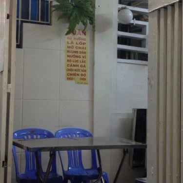 Không gian- Quán Ăn Bò Nướng Lá Lốt - Hoàng Văn Thụ